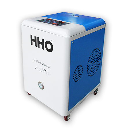 descarbonización con oxihidrógeno